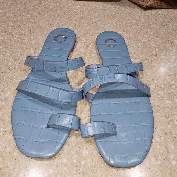 Journee collection women's Daiya Slide - Picture 2 of 5